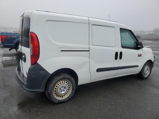 ZFBERFAT5G6B28836 - 2016 RAM PROMASTER WHITE photo 3