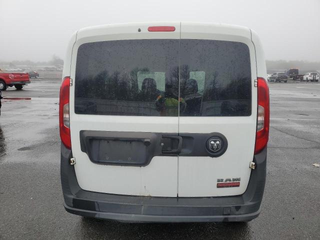 ZFBERFAT5G6B28836 - 2016 RAM PROMASTER WHITE photo 6