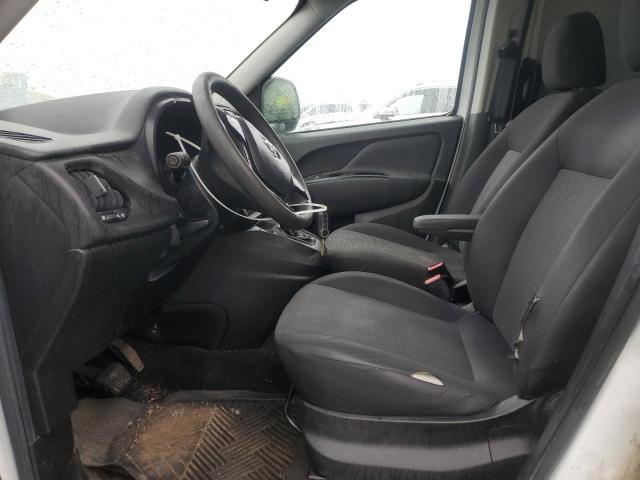 ZFBERFAT5G6B28836 - 2016 RAM PROMASTER WHITE photo 7