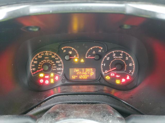 ZFBERFAT5G6B28836 - 2016 RAM PROMASTER WHITE photo 9