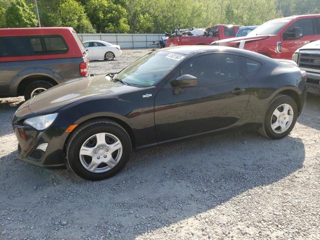 JF1ZNAA13G9707272 - 2016 TOYOTA SCION FR-S შავი ფოტო 1