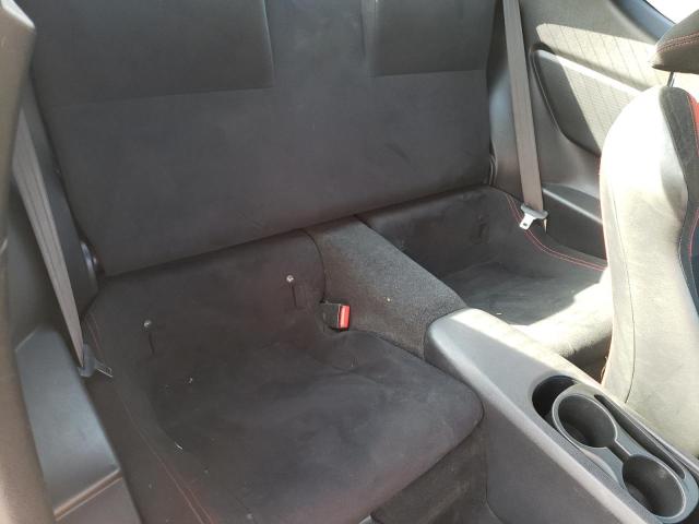 JF1ZNAA13G9707272 - 2016 TOYOTA SCION FR-S შავი ფოტო 10