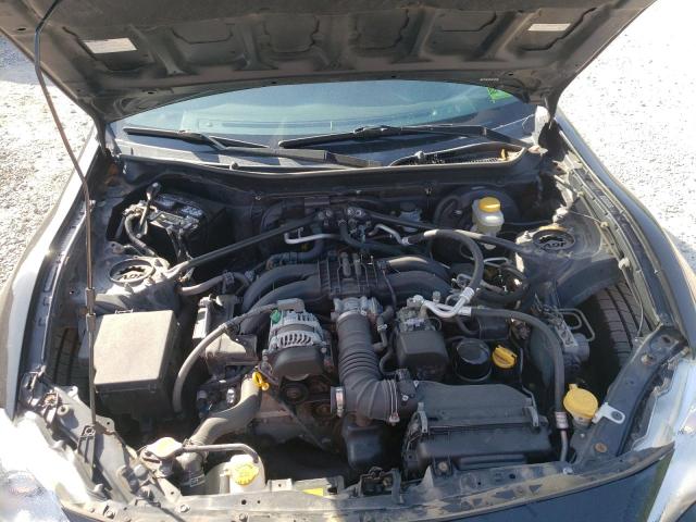 JF1ZNAA13G9707272 - 2016 TOYOTA SCION FR-S შავი ფოტო 11