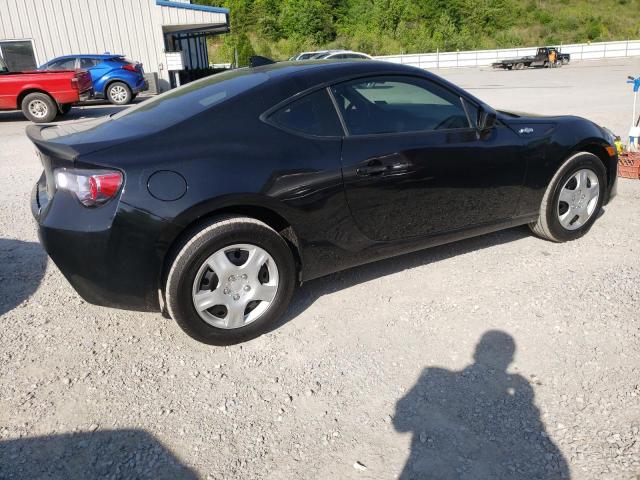 JF1ZNAA13G9707272 - 2016 TOYOTA SCION FR-S შავი ფოტო 3