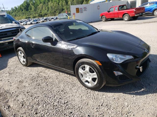 JF1ZNAA13G9707272 - 2016 TOYOTA SCION FR-S შავი ფოტო 4