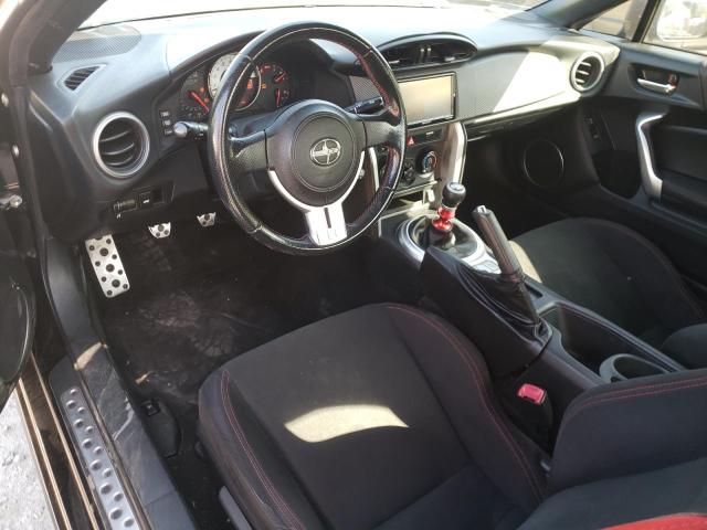 JF1ZNAA13G9707272 - 2016 TOYOTA SCION FR-S შავი ფოტო 8