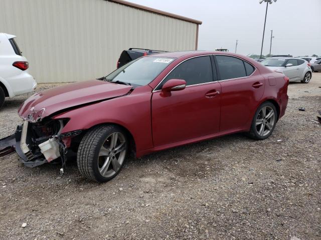 2012 LEXUS IS 250, 