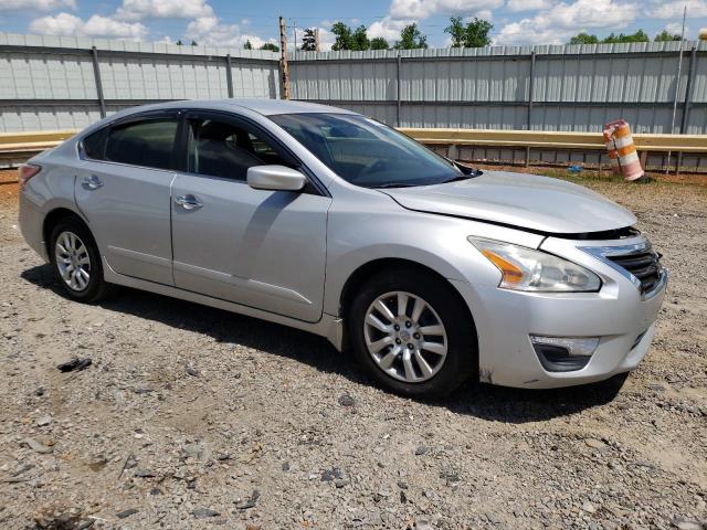 1N4AL3AP4FN872708 - 2015 NISSAN ALTIMA 2.5 SILVER photo 4