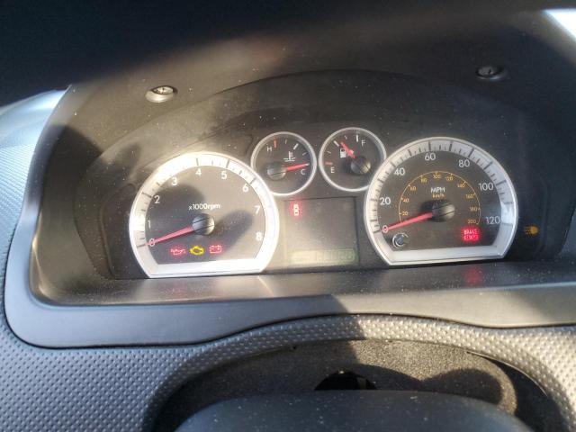 KL1TD56688B280980 - 2008 CHEVROLET AVEO BASE Gümüş foto 9