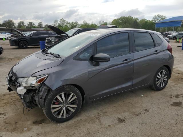 2016 HONDA FIT EX, null