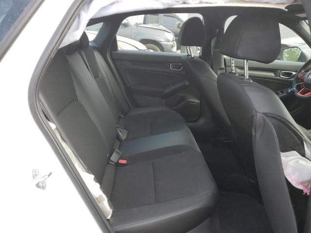 2HGFE2F54PH502169 - 2023 HONDA CIVIC SPORT 白色 照片 10