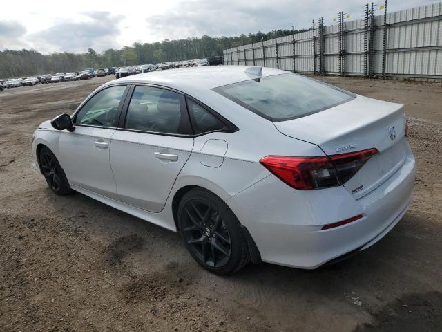 2HGFE2F54PH502169 - 2023 HONDA CIVIC SPORT 白色 照片 2
