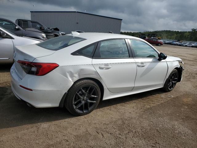 2HGFE2F54PH502169 - 2023 HONDA CIVIC SPORT 白色 照片 3