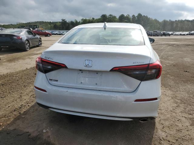 2HGFE2F54PH502169 - 2023 HONDA CIVIC SPORT 白色 照片 6