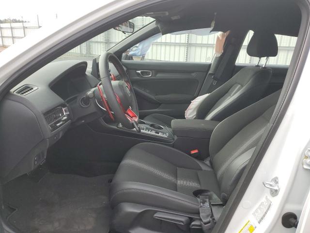 2HGFE2F54PH502169 - 2023 HONDA CIVIC SPORT 白色 照片 7