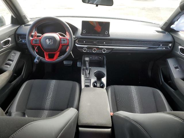 2HGFE2F54PH502169 - 2023 HONDA CIVIC SPORT 白色 照片 8