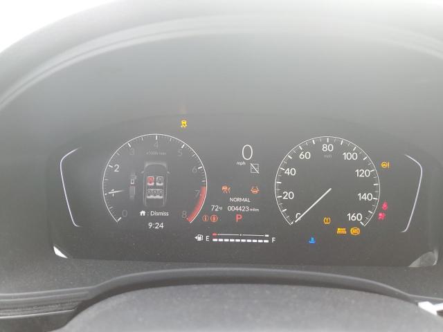 2HGFE2F54PH502169 - 2023 HONDA CIVIC SPORT 白色 照片 9