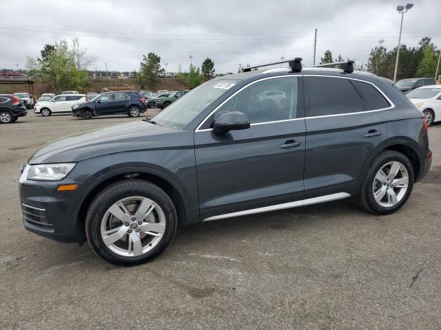 2018 AUDI Q5 PREMIUM PLUS, null