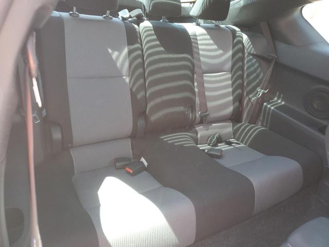 JTKJF5C76E3072344 - 2014 TOYOTA SCION TC 灰色 照片 10