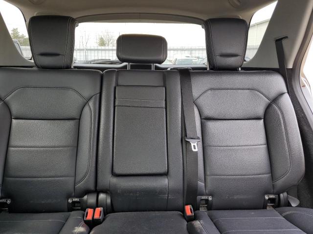 4JGDA5HB4CA094024 - 2012 MERCEDES-BENZ ML 350 4MATIC BLACK photo 10