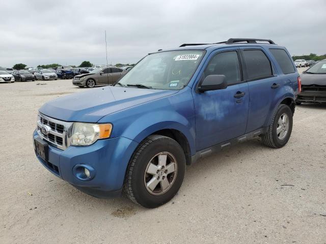 2009 FORD ESCAPE XLT, 