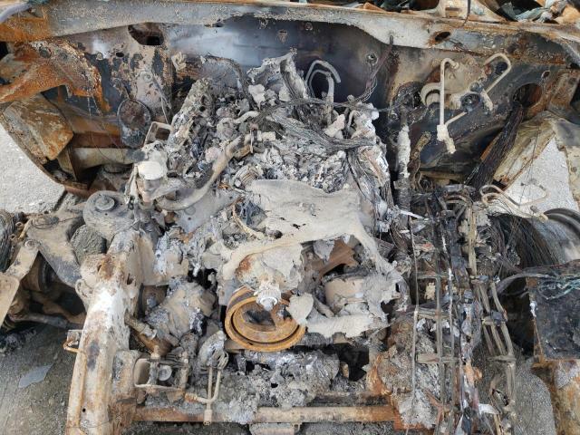 1GCGK29U1XZ123497 - 1999 CHEVROLET SILVERADO K2500 BURN photo 11