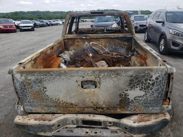 1GCGK29U1XZ123497 - 1999 CHEVROLET SILVERADO K2500 BURN photo 6