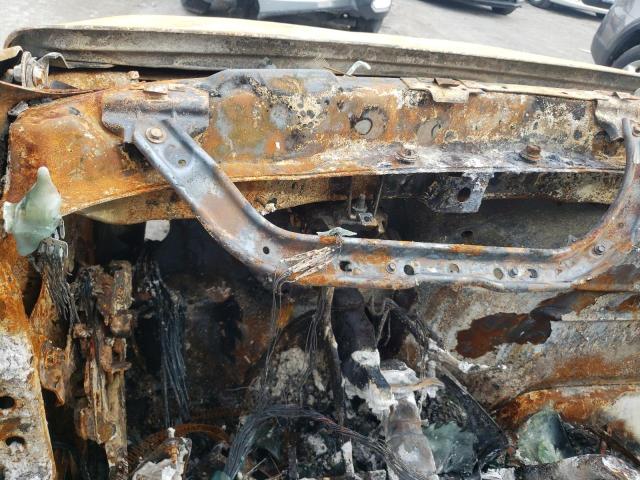 1GCGK29U1XZ123497 - 1999 CHEVROLET SILVERADO K2500 BURN photo 9