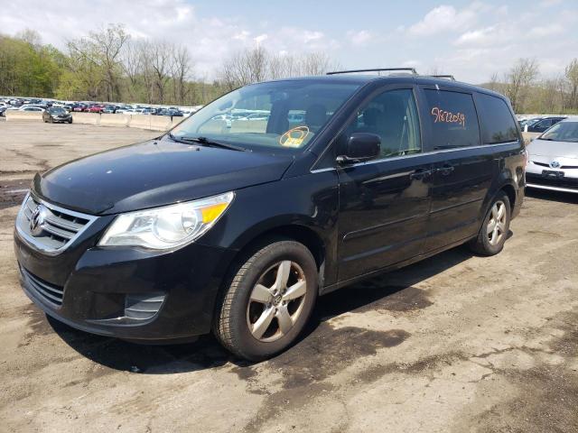 2012 VOLKSWAGEN ROUTAN SE, 