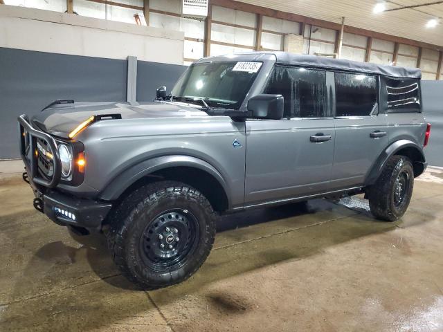 2021 FORD BRONCO BASE, null