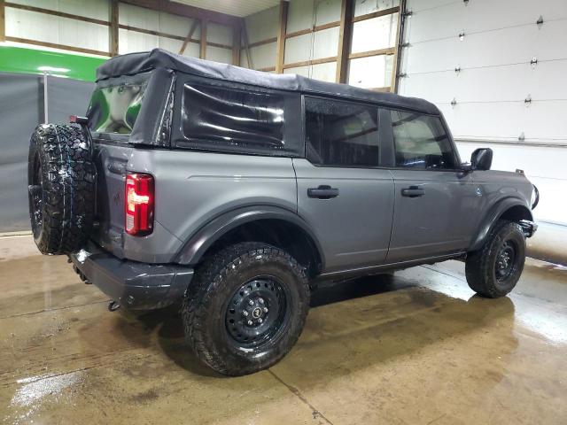 1FMEE5DHXMLA92853 - 2021 FORD BRONCO BASE 灰色 照片 3