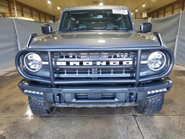 1FMEE5DHXMLA92853 - 2021 FORD BRONCO BASE 灰色 照片 5