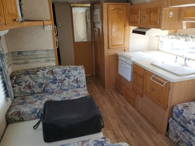 4X4TRLB214D081862 - 2004 ROCK MOTORHOME WHITE photo 6