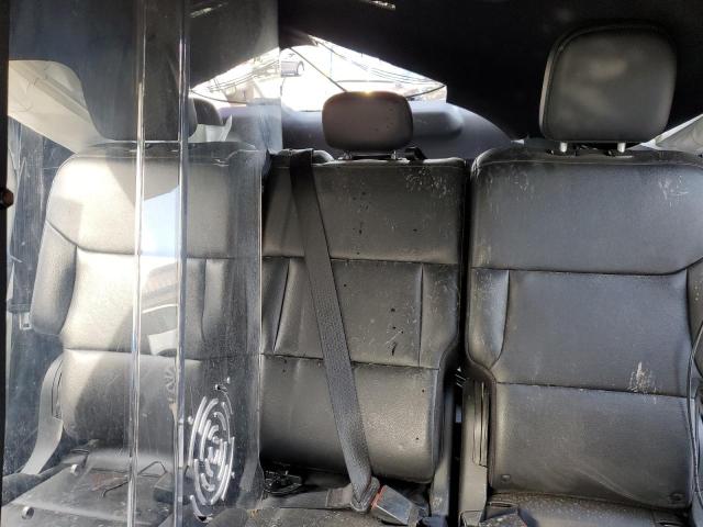 1FM5K8AB7MGB83145 - 2021 FORD EXPLORER POLICE INTERCEPTOR 黑色 照片 10