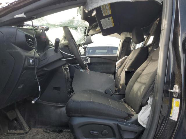 1FM5K8AB7MGB83145 - 2021 FORD EXPLORER POLICE INTERCEPTOR 黑色 照片 7