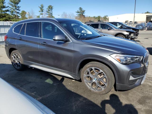 WBXJG9C03N5U80404 - 2022 BMW X1 XDRIVE28I GRAY photo 4