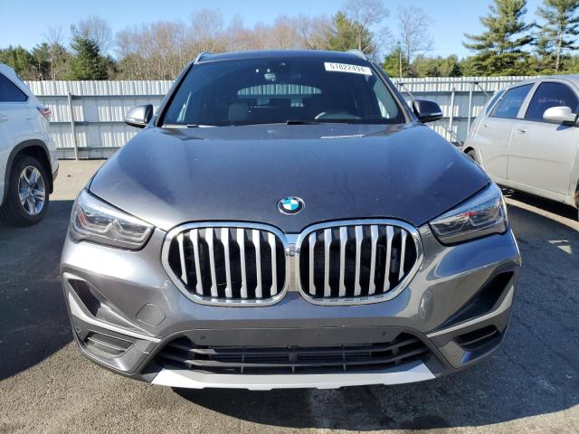 WBXJG9C03N5U80404 - 2022 BMW X1 XDRIVE28I GRAY photo 5