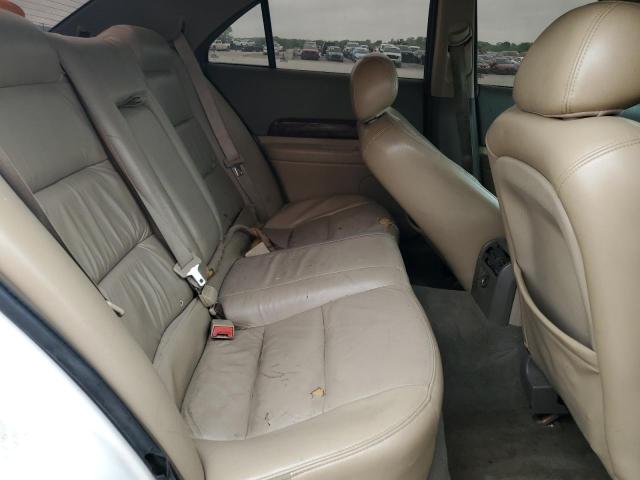 1LNHM87AX2Y693552 - 2002 LINCOLN LS 白色 照片 10