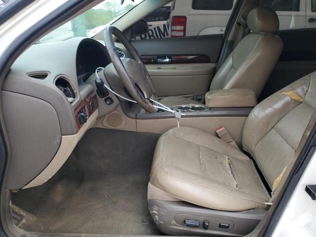 1LNHM87AX2Y693552 - 2002 LINCOLN LS 白色 照片 7