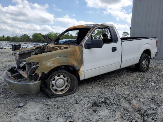 2010 FORD F150, 