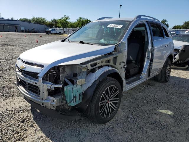 3GNAL2EK7FS502434 - 2015 CHEVROLET CAPTIVA LS 灰色 照片 1