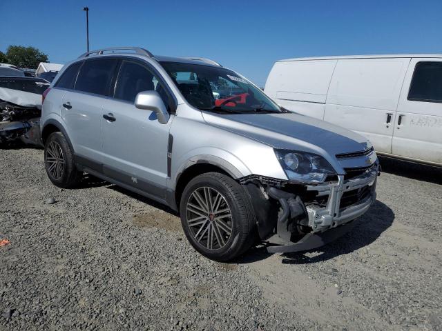 3GNAL2EK7FS502434 - 2015 CHEVROLET CAPTIVA LS 灰色 照片 4