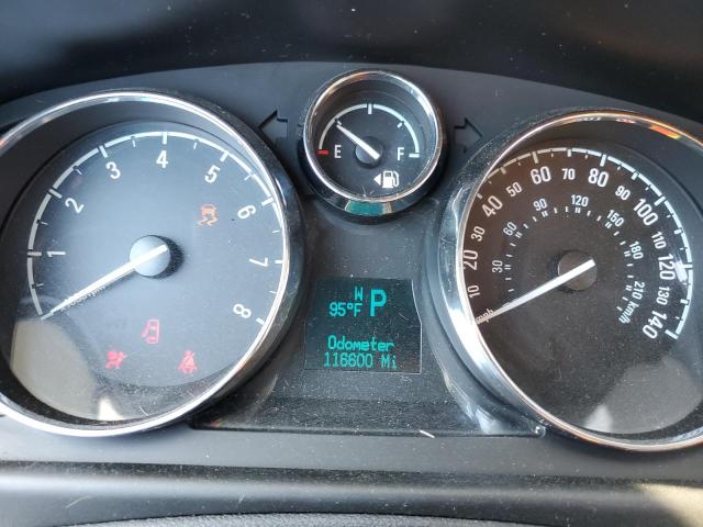 3GNAL2EK7FS502434 - 2015 CHEVROLET CAPTIVA LS 灰色 照片 9