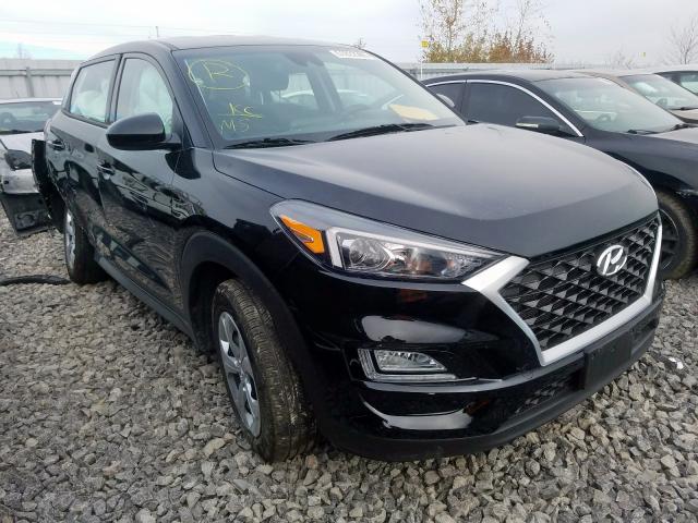 KM8J23A47KU912701 - 2019 HYUNDAI TUCSON SE  photo 1