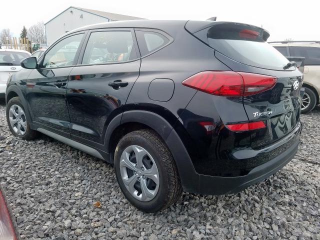 KM8J23A47KU912701 - 2019 HYUNDAI TUCSON SE  photo 3