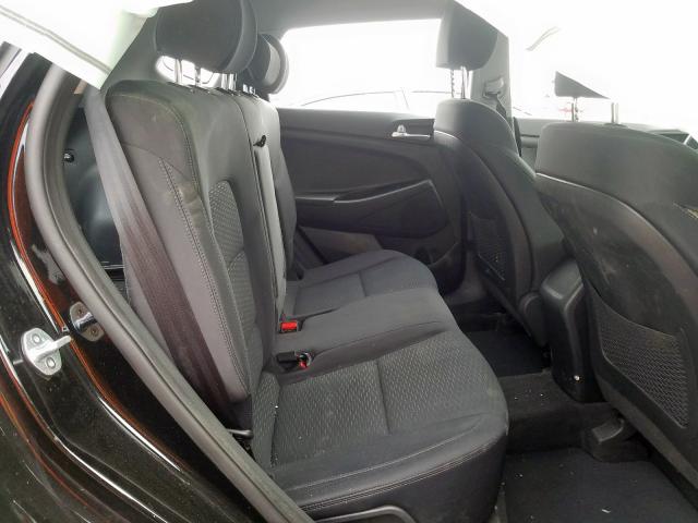 KM8J23A47KU912701 - 2019 HYUNDAI TUCSON SE  photo 6