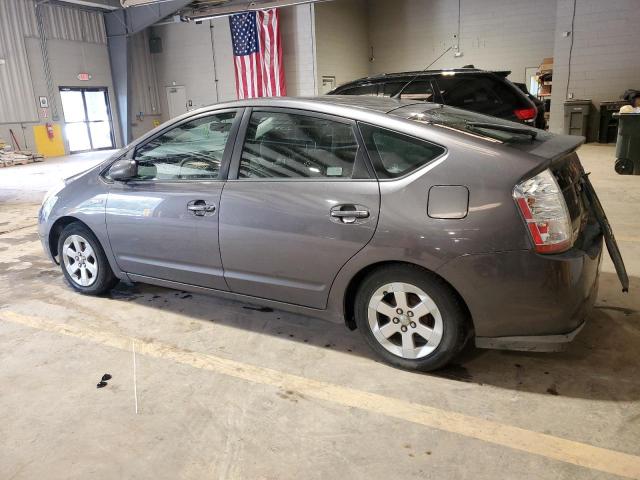 JTDKB20UX83440934 - 2008 TOYOTA PRIUS GRAY photo 2