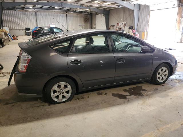 JTDKB20UX83440934 - 2008 TOYOTA PRIUS GRAY photo 3