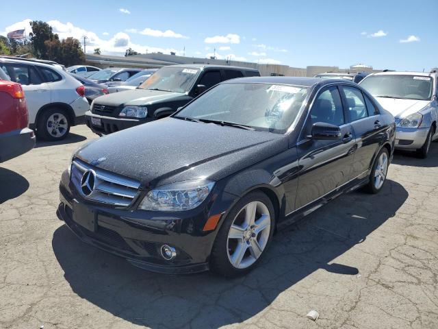 2010 MERCEDES-BENZ C 300, 