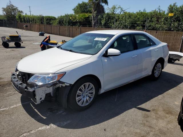 2013 TOYOTA CAMRY L, 